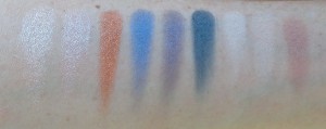 Swatches: legend, grace, medieval, spiral, fortune, fantasy, pure, buttercup and unite.
