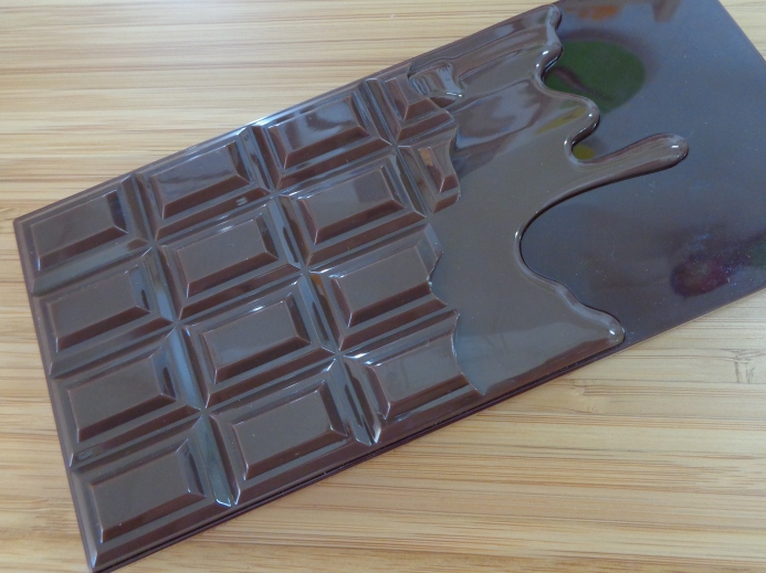 Death by Chocolate Palette - the dark chocolate version