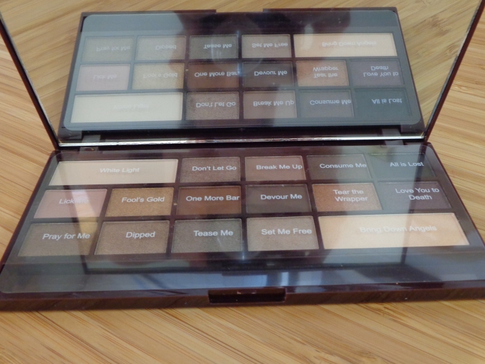 Death by Chocolate Palette